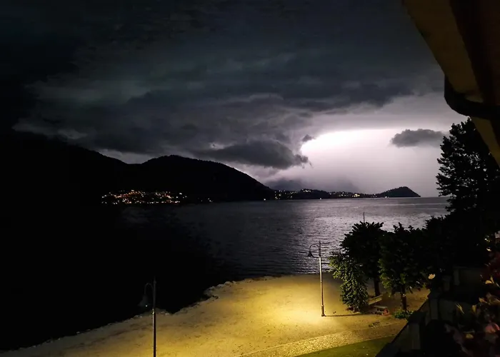 Foresteria Lombarda La Spiaggia