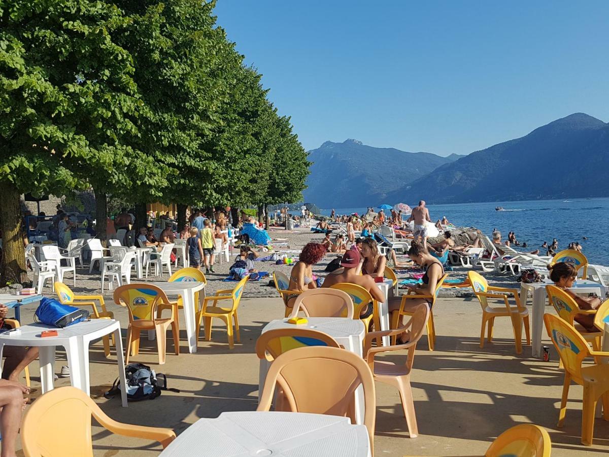 Foresteria Lombarda La Spiaggia Gasthof Lierna