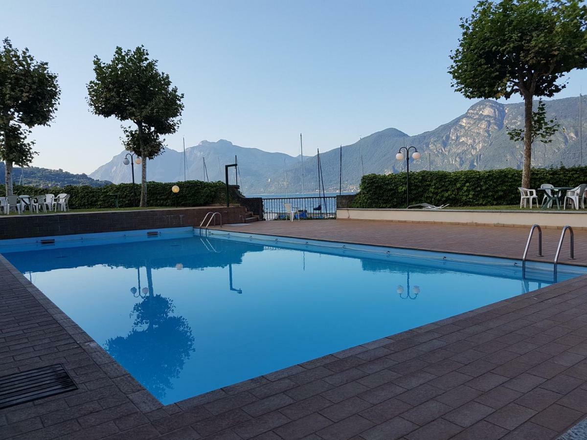 Gasthof Foresteria Lombarda La Spiaggia Lierna